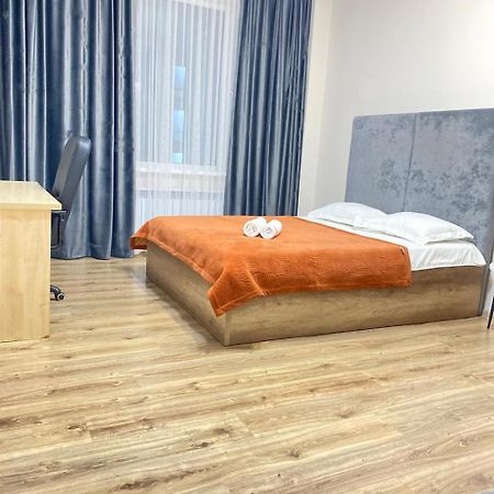 Apartaments Costa 2Х-Комн С 2Мя Кроватями,Раскладным Диваном Жк Экспо Бульвар-6 Астана Экстерьер фото