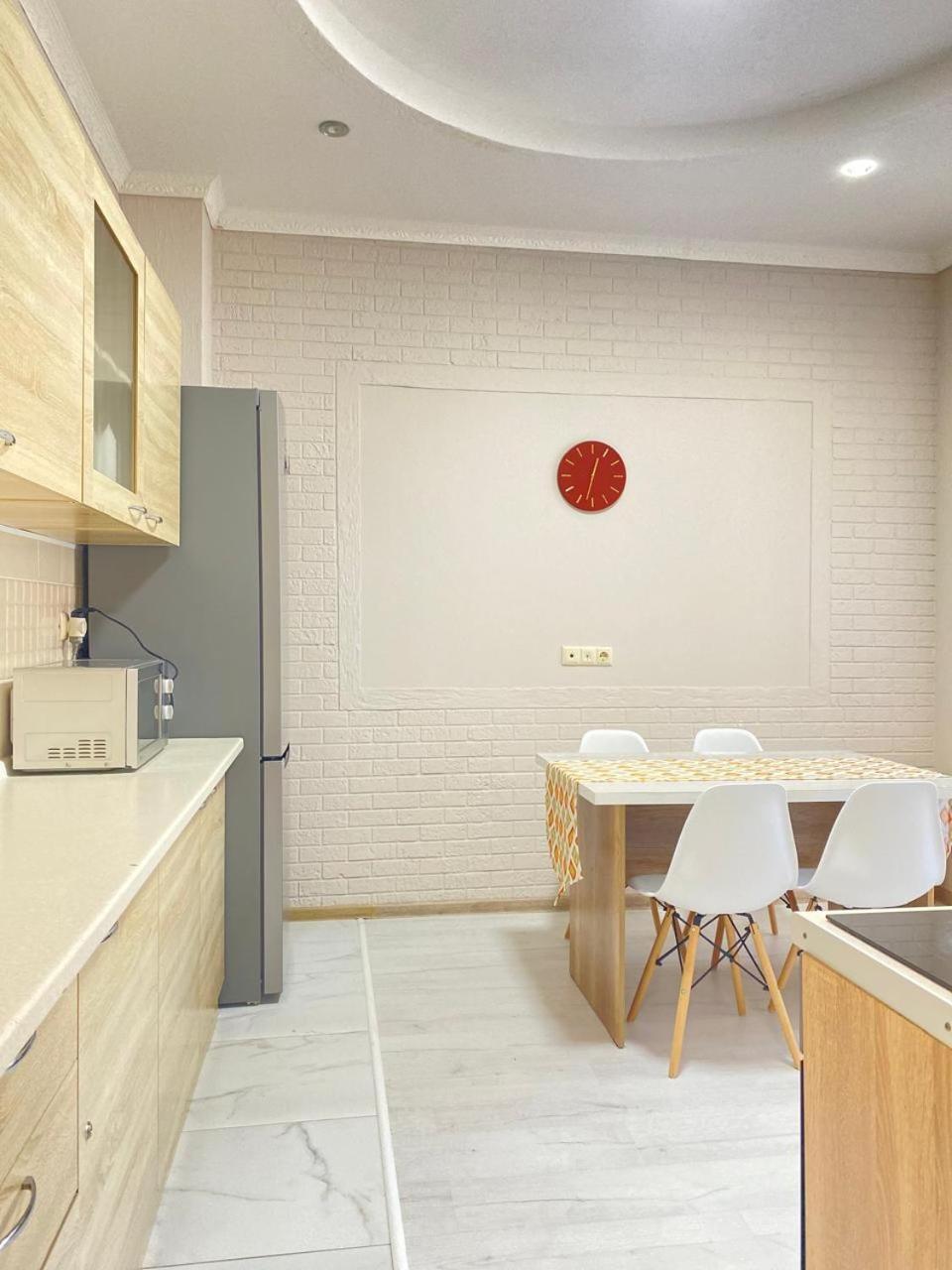 Apartaments Costa 2Х-Комн С 2Мя Кроватями,Раскладным Диваном Жк Экспо Бульвар-6 Астана Экстерьер фото